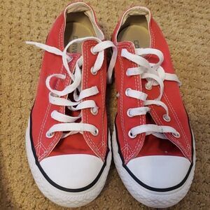 ‎Lowtop converse size 3